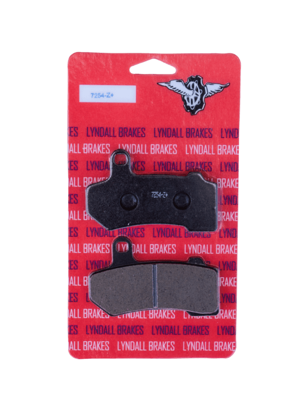 BRAKE PAD FR Z+