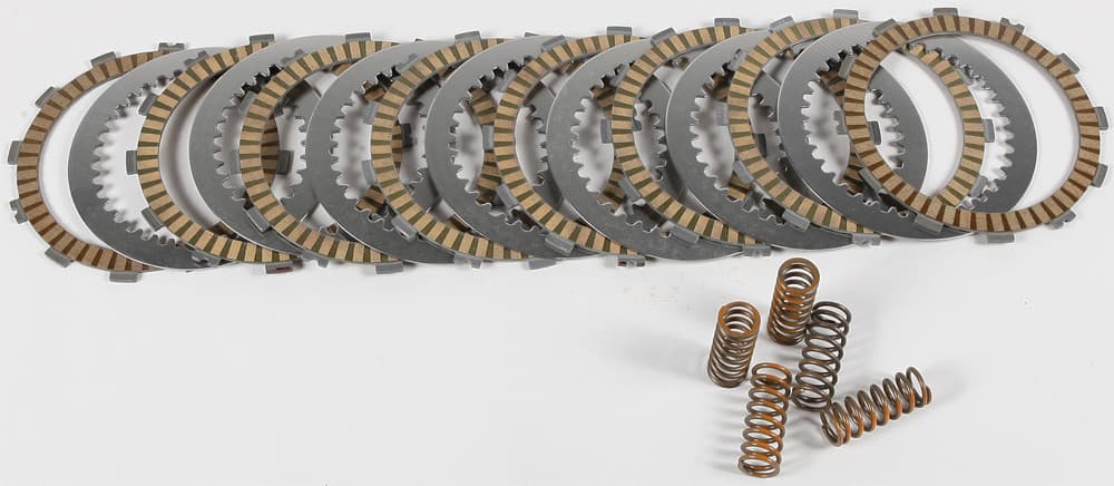 Hinson Clutch Fiber Spring Kit Steel Kawasaki