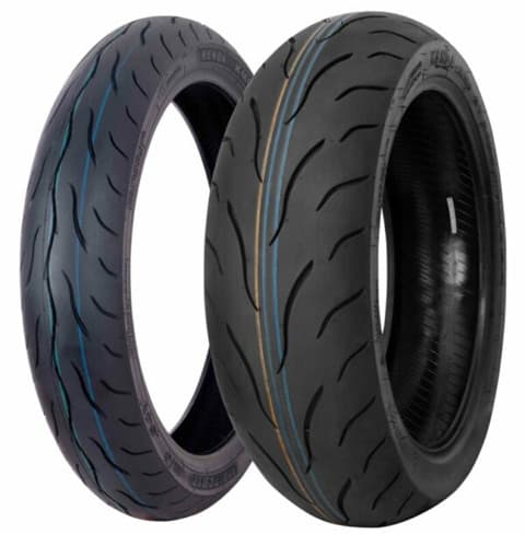 KENDA KM001 KM1 120/70ZR17 M/C TIRE
