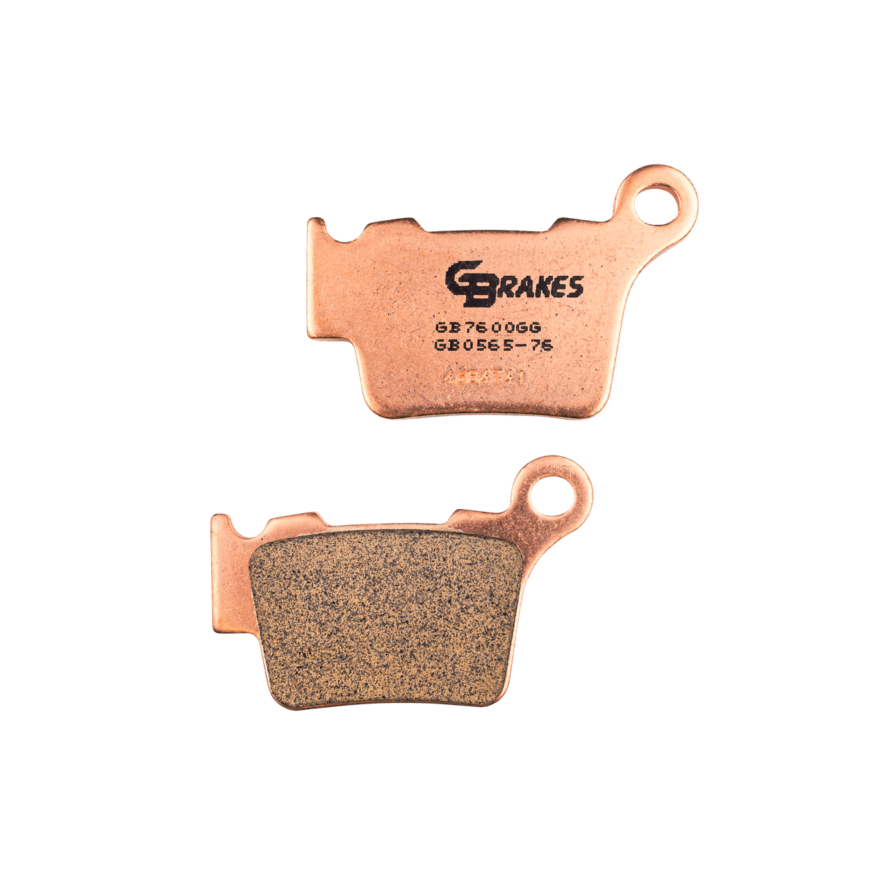 Gbrakes Brake Pads Sintered