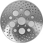 HardDrive Brake Rotor Front 11.5" Ss Machined 2.22" Id
