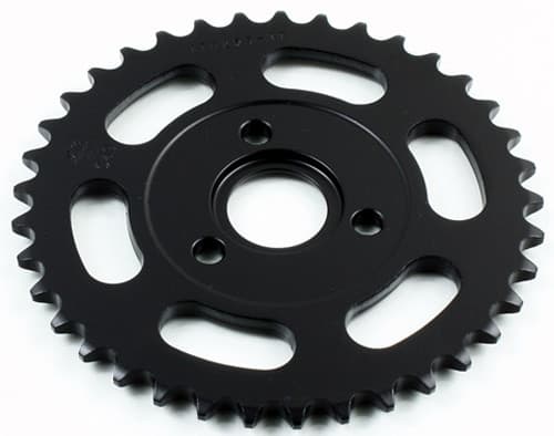 JT Sprockets Rear Sprocket Steel 37T-420 Honda