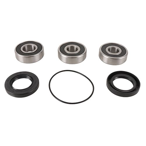 PIVOT WORKS REAR WHEEL AND SEAL KIT HONDA STREET BIKE