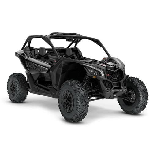 New-Ray 1:18 Scale Can-Am Maverick X3 X Turbo Black