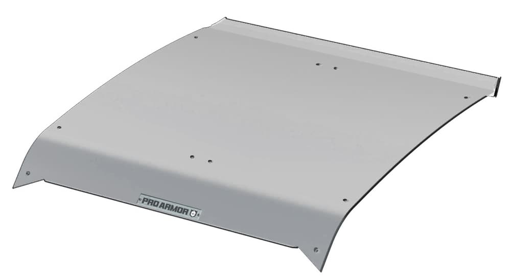 Pro Armor Pro Xp Roof Ghost Grey