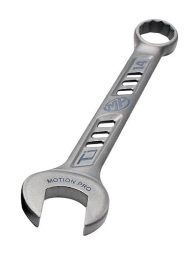 Motion Pro Tiprolight Titanium Combination Wrench 14MM
