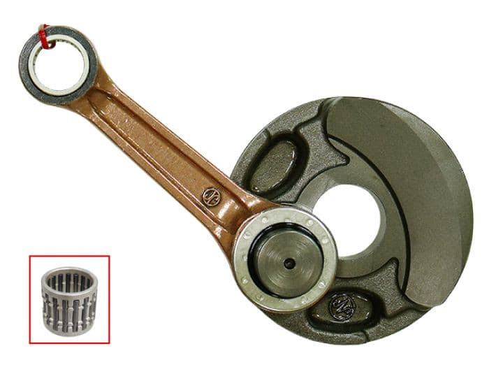 SPI CRANK WEB POLARIS MAG SIDE W/ROD KIT
