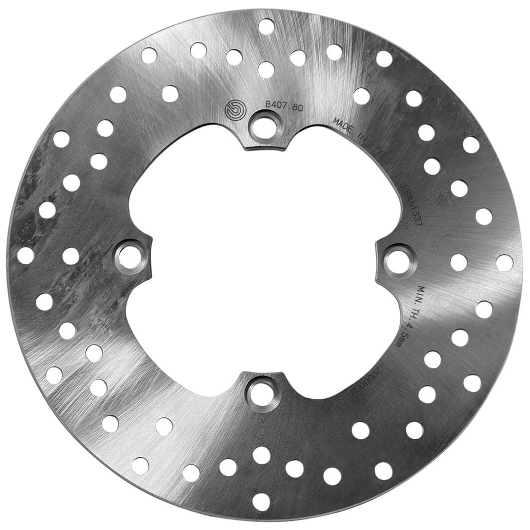 Brembo Serie Oro Rear Rotor Fixed