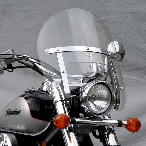 National Cycle Heavy Duty Windscreen Low Boy 14.25-16H 18.75W