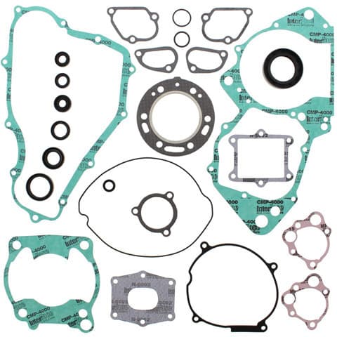 VERTEX COMPLETE GASKET KIT WITHOIL SEALS