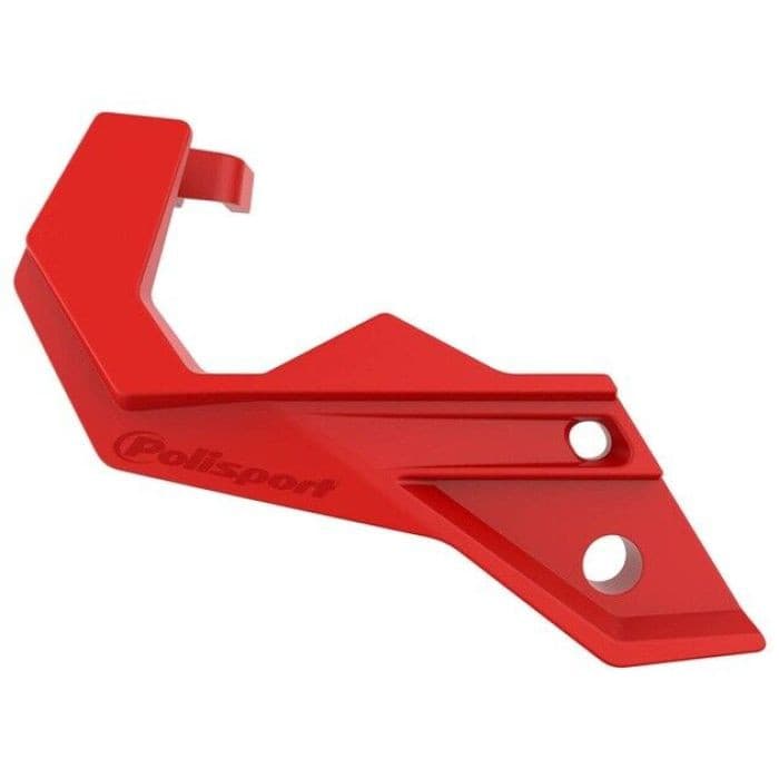 POLISPORT BOTTOM FORK PROTECTOR RED CR04