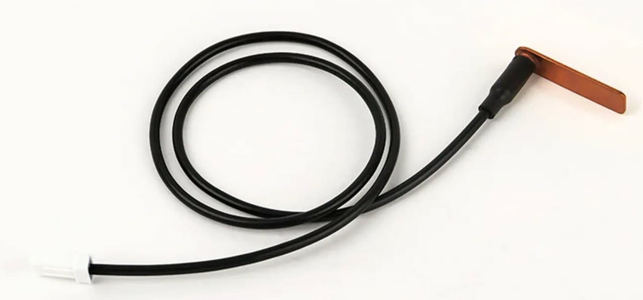 Trail Tech Radiator Fin Temperature Sensor - 7MM Wide 550MM Lead