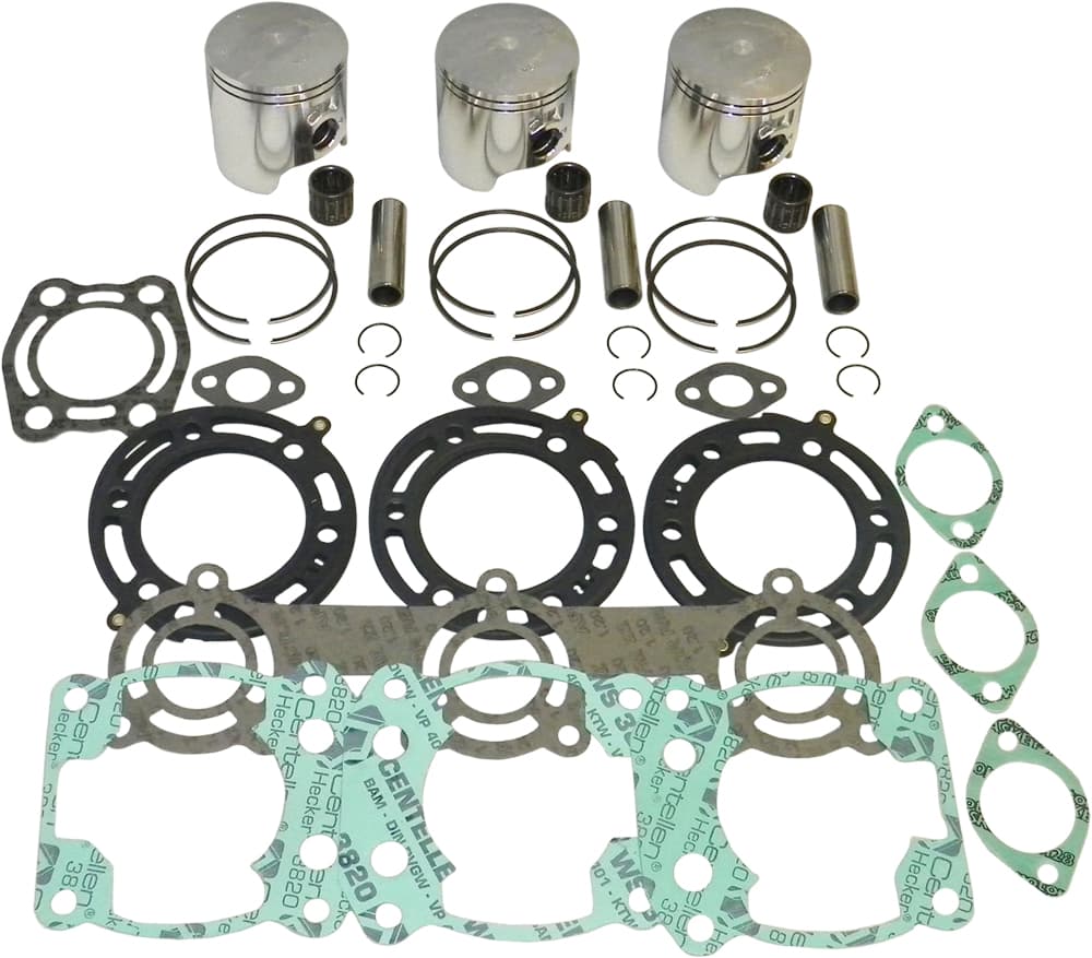 Wsm Complete Top End Kit 71.3MM