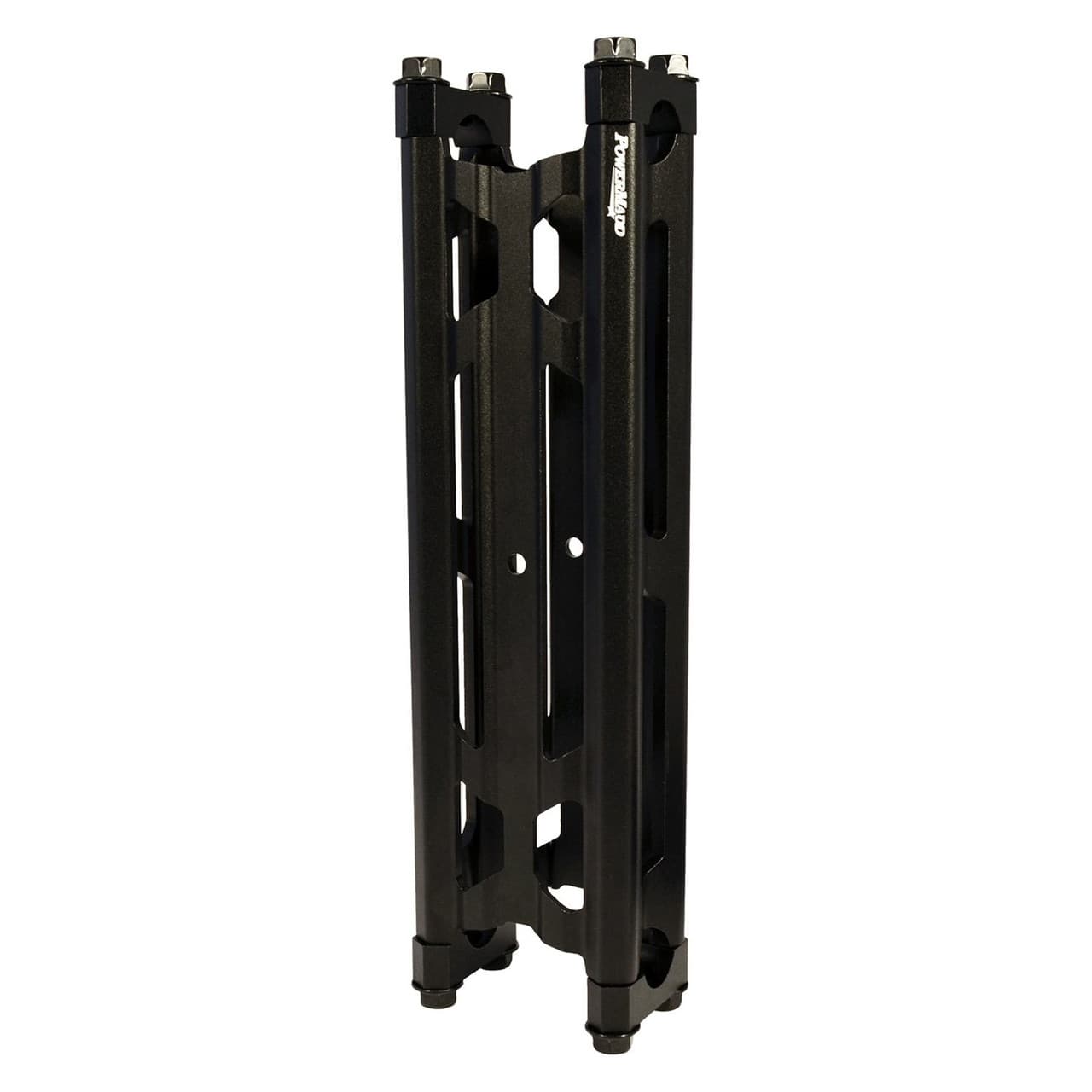Powermadd Narrow Pivot Riser 10" W/Bolts & Clamps