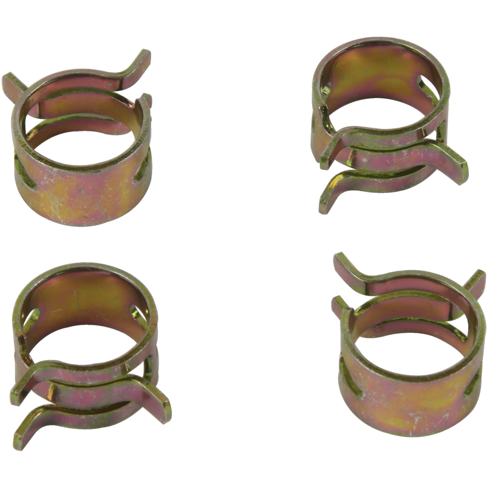 All Balls Hose Clamps Refill Kit 4/Pack