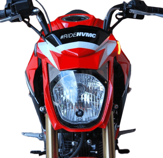 FRONT LED TURN SIGNALS KAW