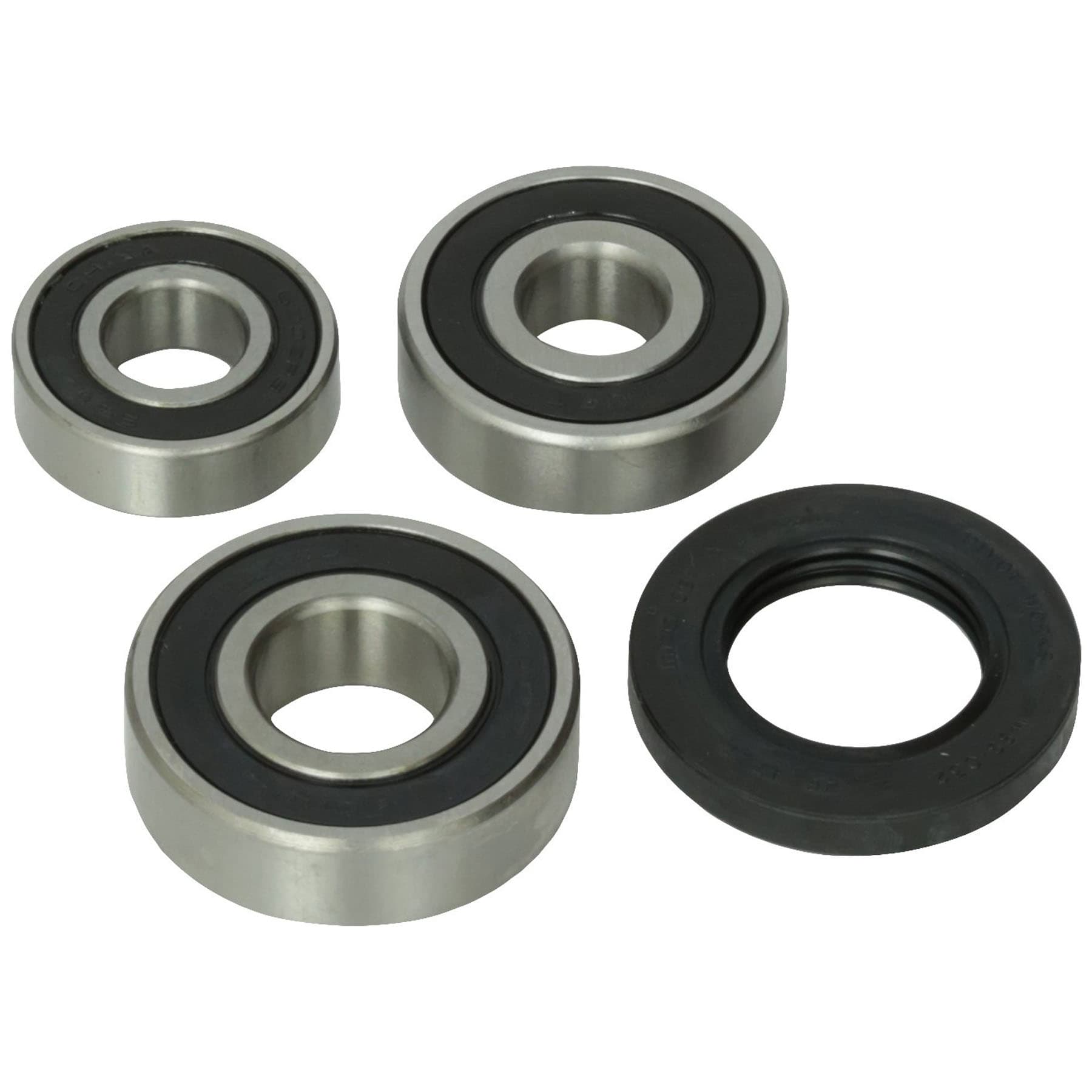 PIVOT WORKS REAR WHEEL AND SEAL KIT SUZUKI STREET BIKE