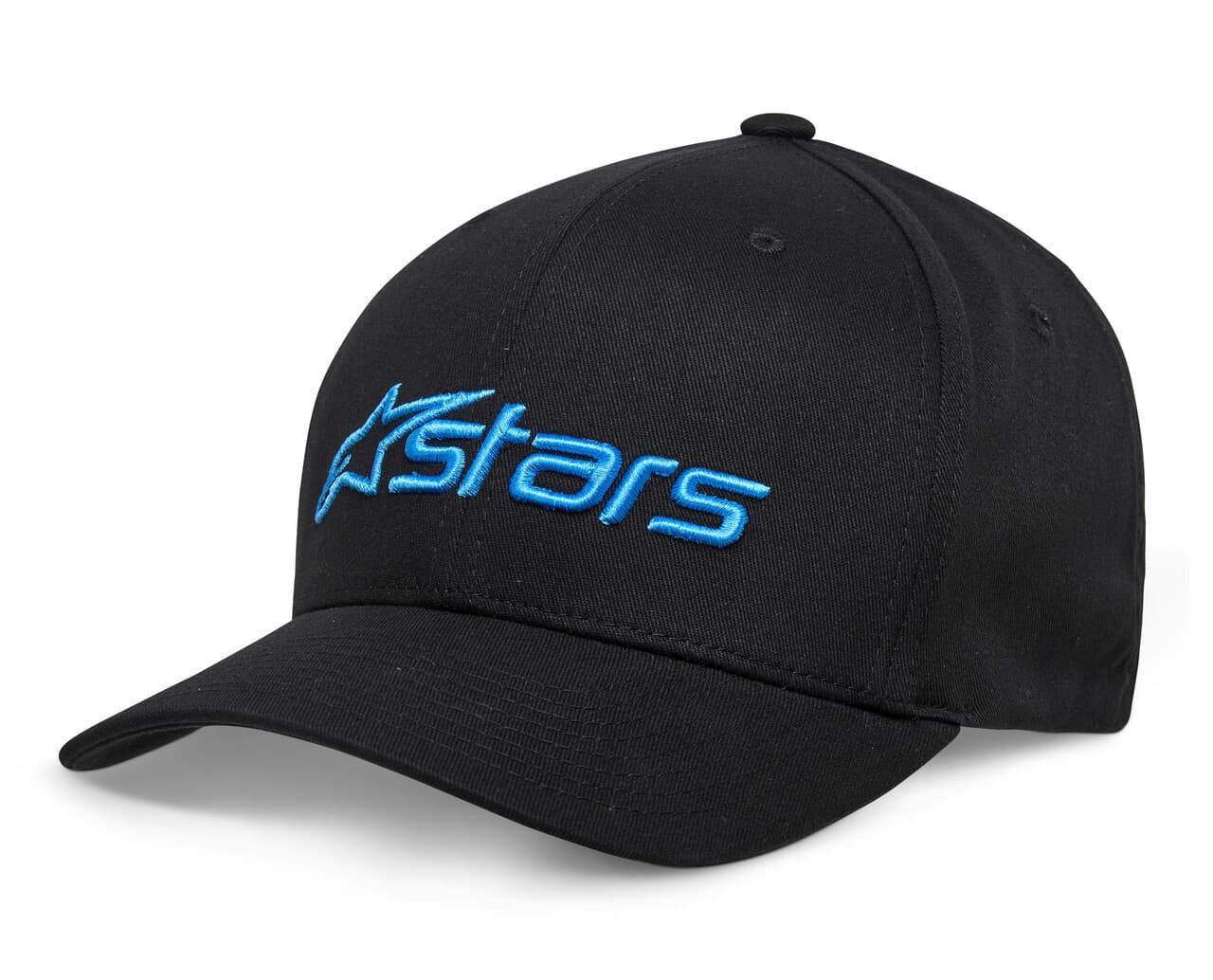 Alpinestars Blaze 2.0 Hat Black/Blue LG/XL