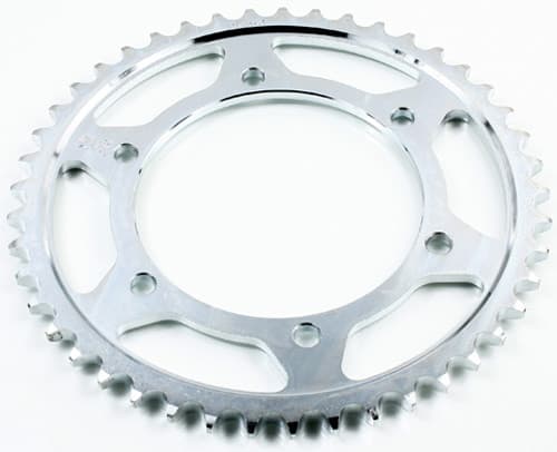 JT Sprockets Rear Sprocket Steel 45T-530 Yamaha