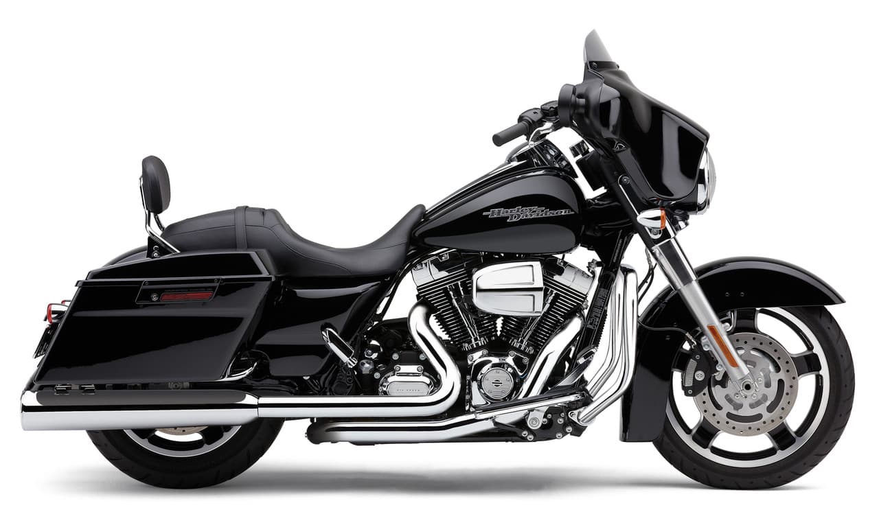 4.5" POWRFLO ROUND SLIP-ONS CHROME FLH/FLT 17-25
