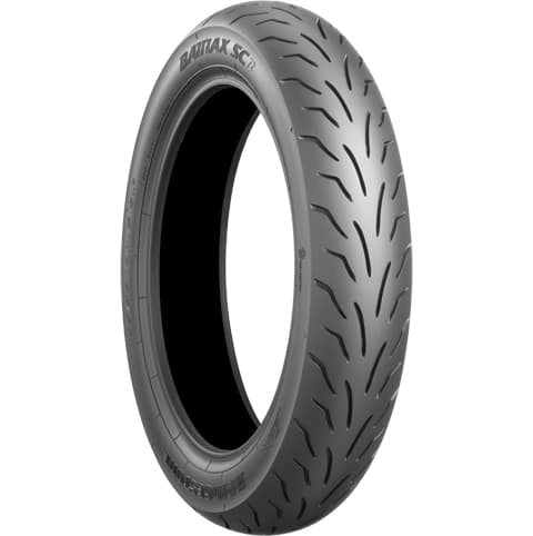 BRIDGESTONE - BATTLAX SCR 120/80-16M/C-(60P) TIRE