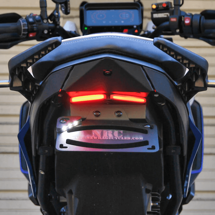 New Rage Cycles Fender Eliminator Standard BMW