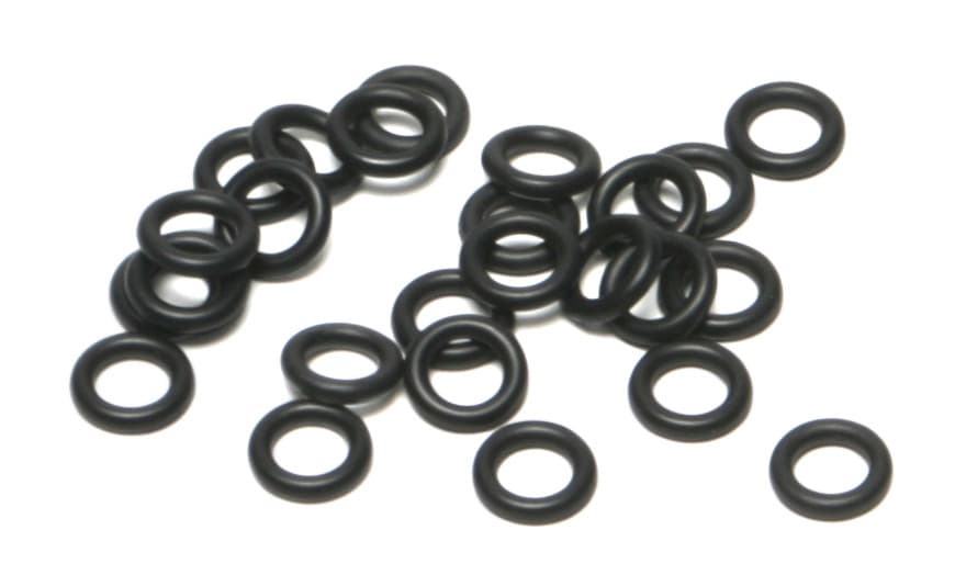 Cometic Clutch Cable O-Ring Evo 25/Pack Evo OE#11179