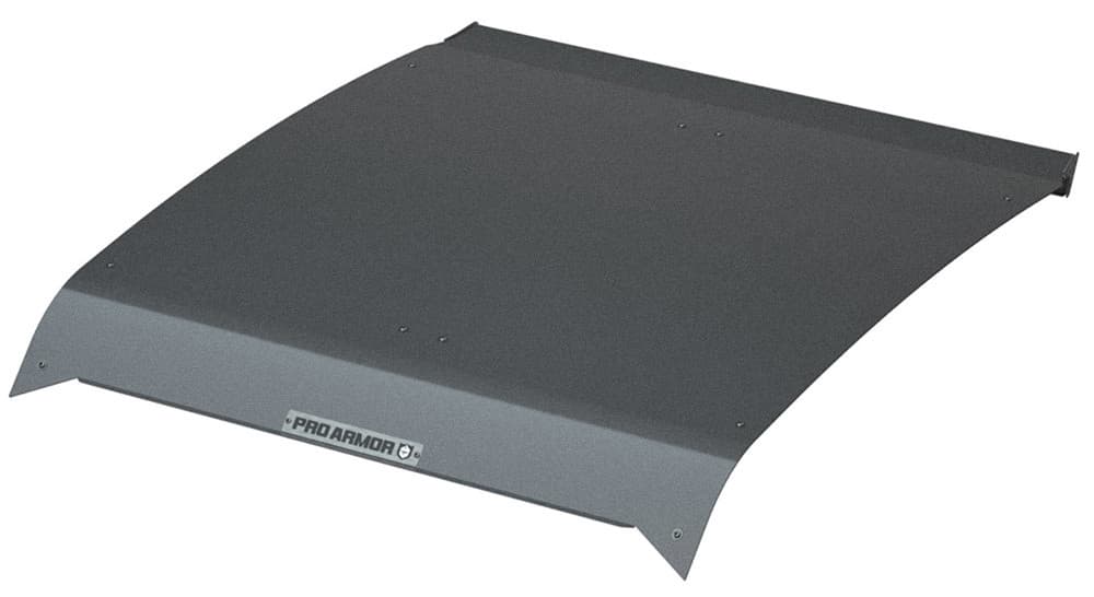 Pro Armor Pro Xp Roof Super Graphite