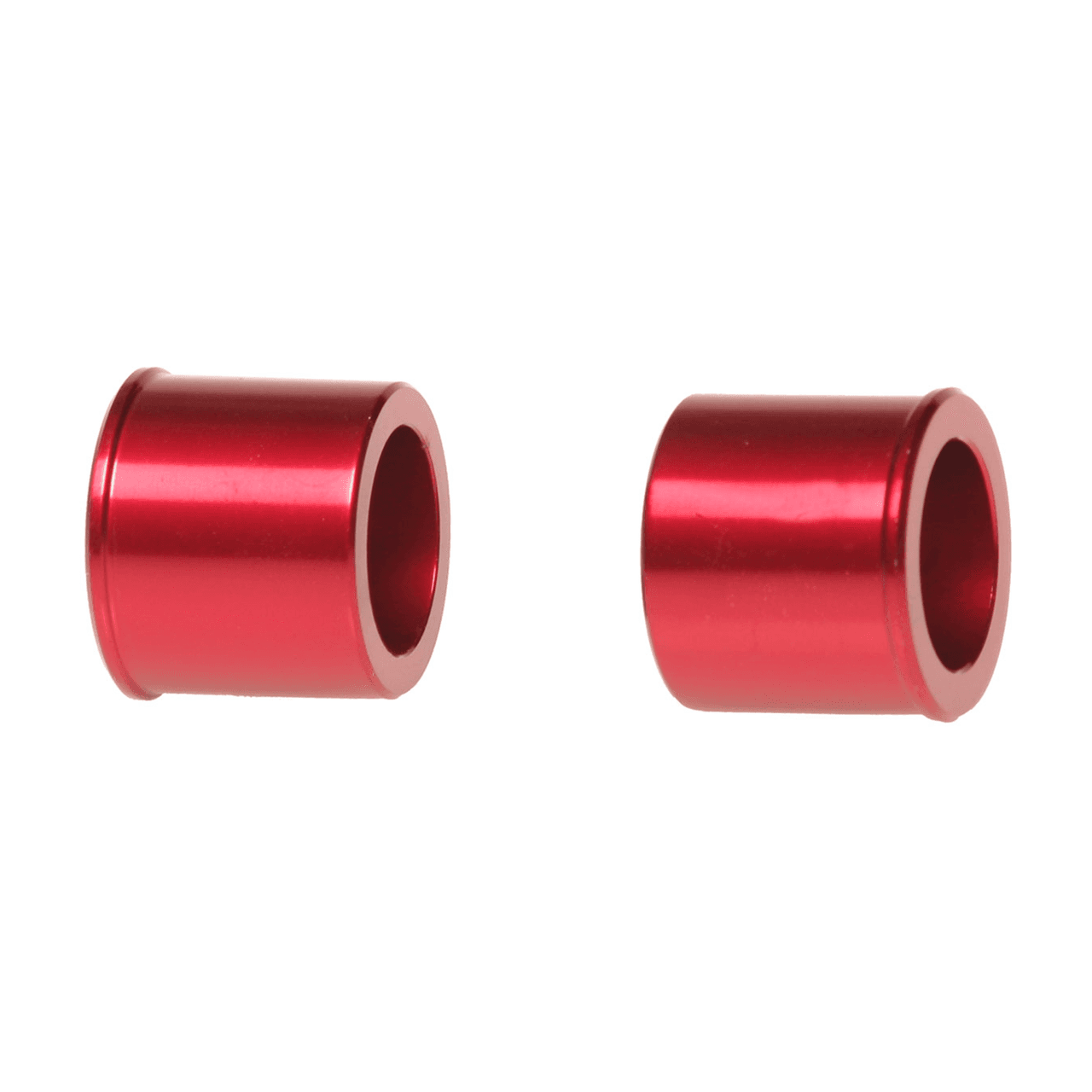 RFX Front Wheel Spacers Red Honda