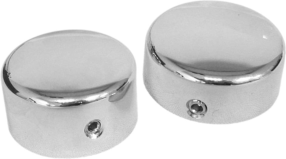 HardDrive Swingarm Pivot Bolt Cover Chrome St OE# 43462-00