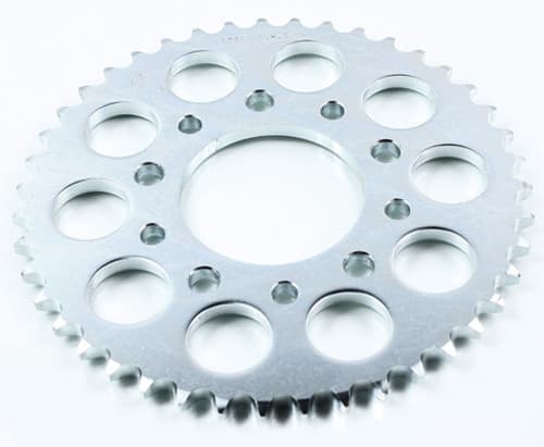 JT Sprockets Rear Sprocket Steel 43T-530 Honda