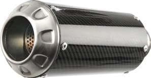 Hotbodies Mgp Exhaust Full-System Carbon Fiber Stainless