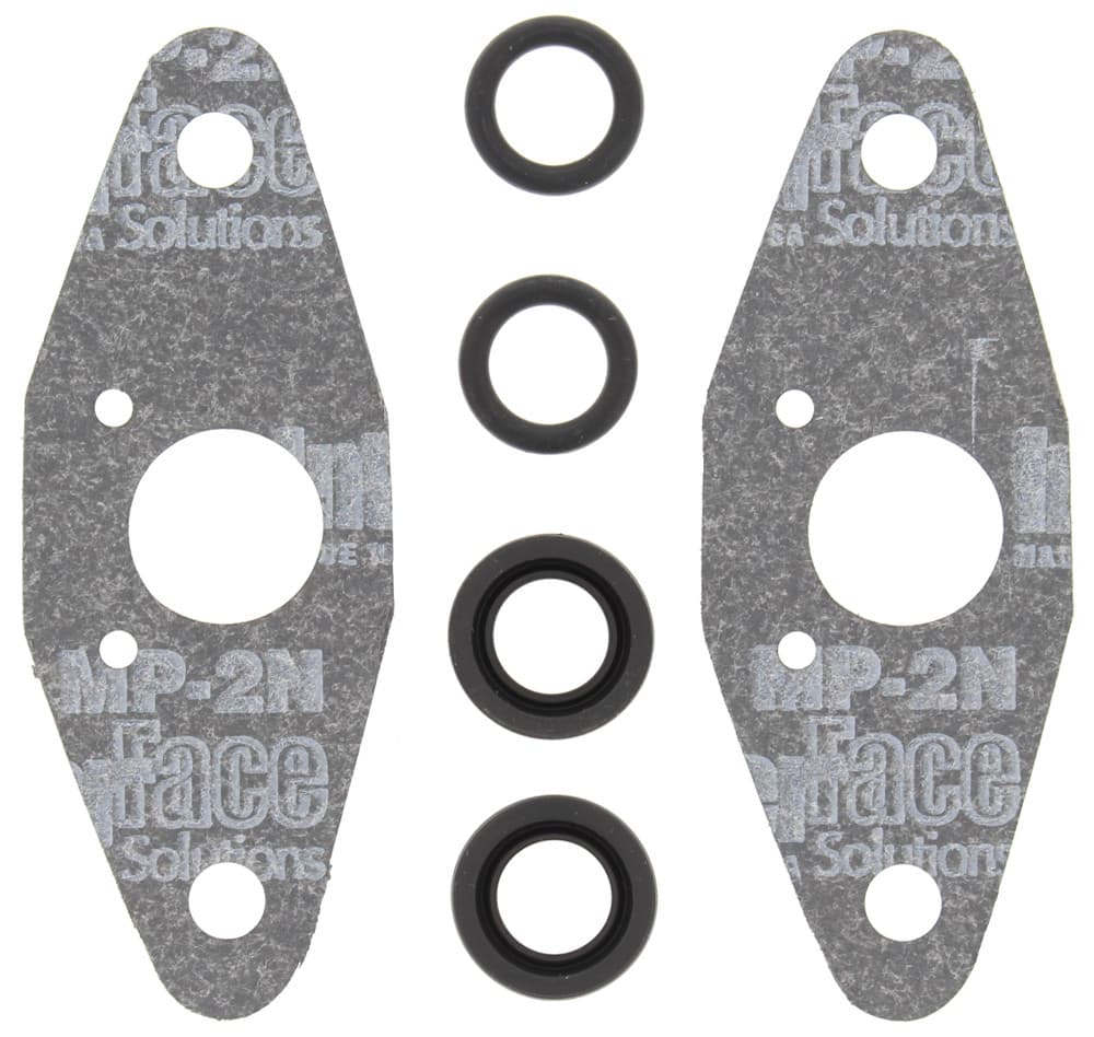 Vertex Exhaust Valve Gasket Kit- Lgnd+ 500SS '02-07-500 Gt/Mxz '01-03
