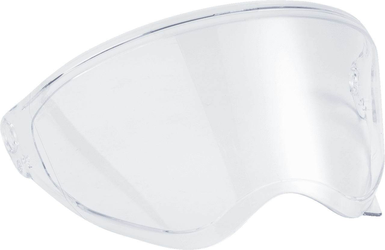 Fly Racing Trekker Helmet Face Shield Clear