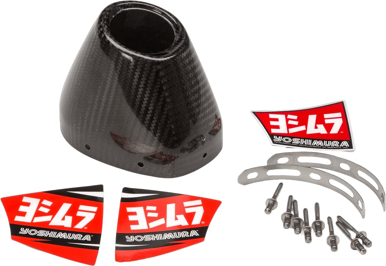 END CAP COVER KIT RS4 CF