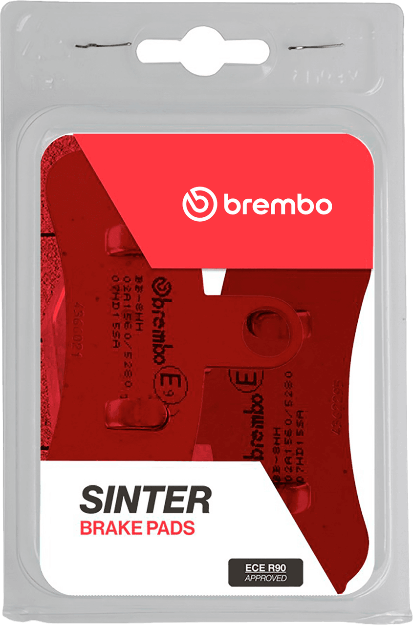 Brembo Prime Sintered Front Sa Pads