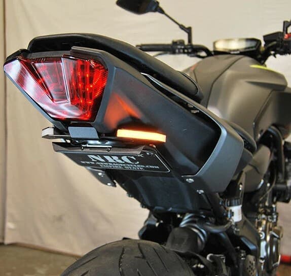 New Rage Cycles Fender Eliminator Yamaha