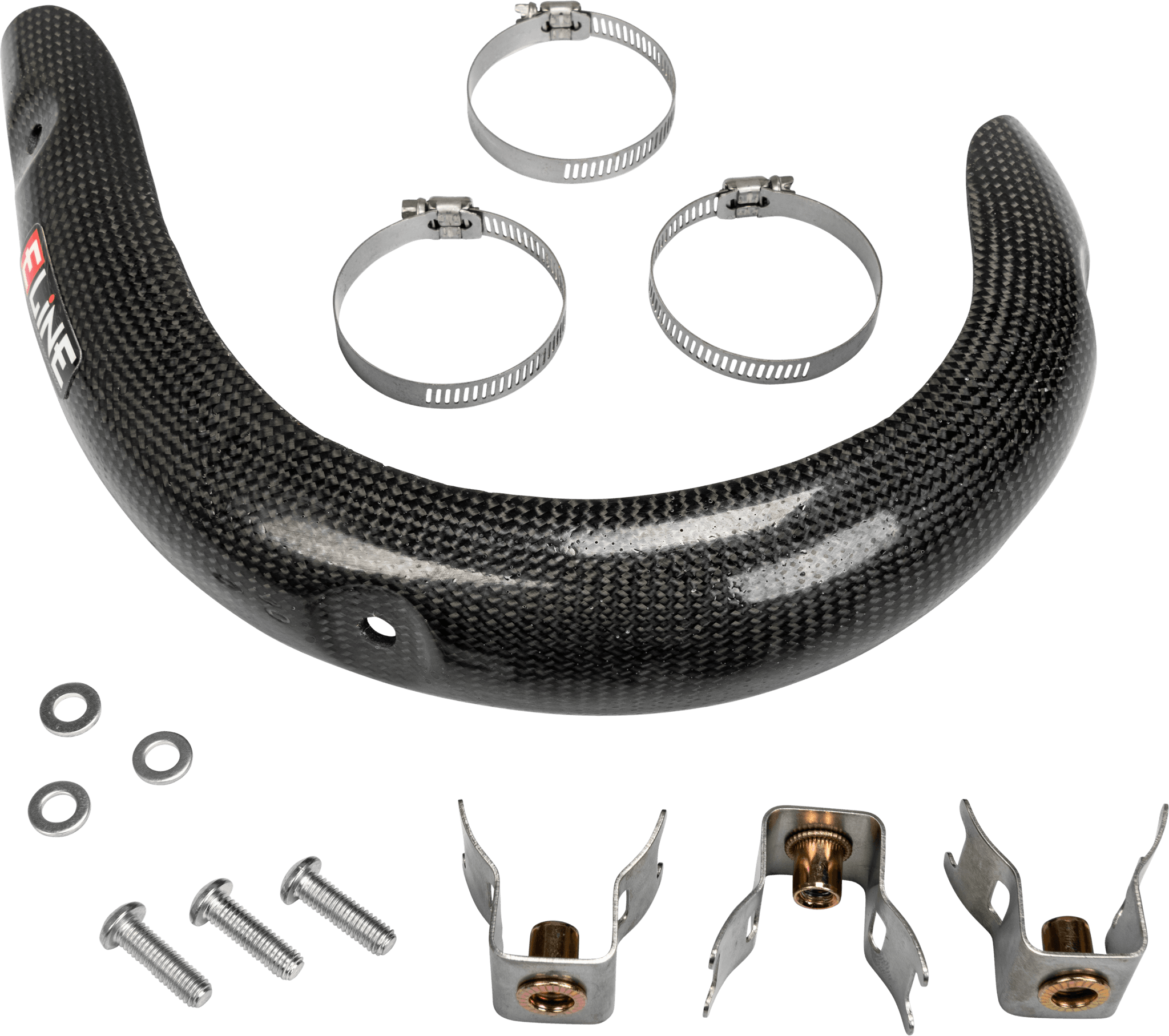 CARBON FIBER HEAT SHIELDS BETA
