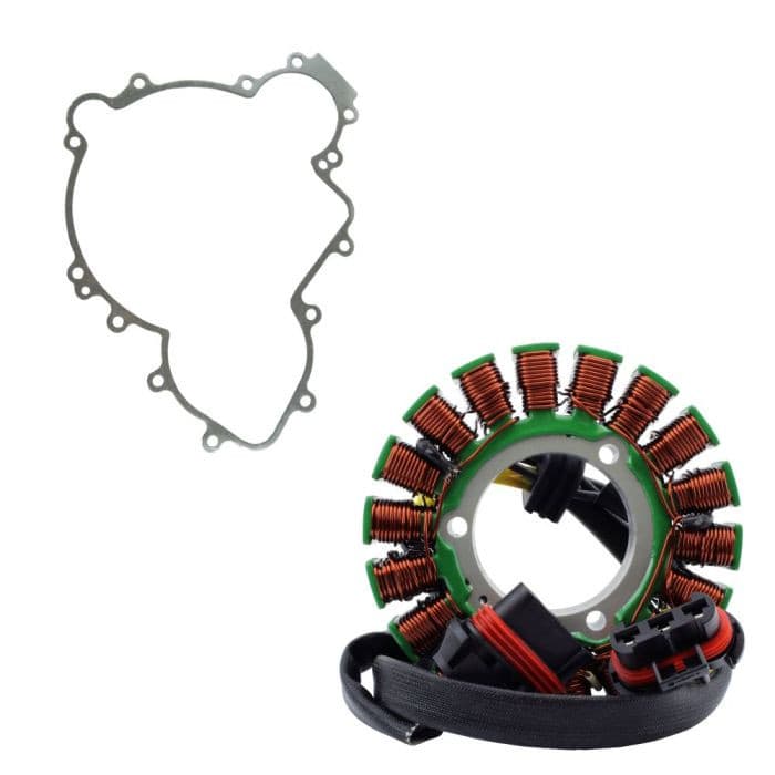 RMSTATOR 900W DUAL OUTPUT STATOR + GASKET