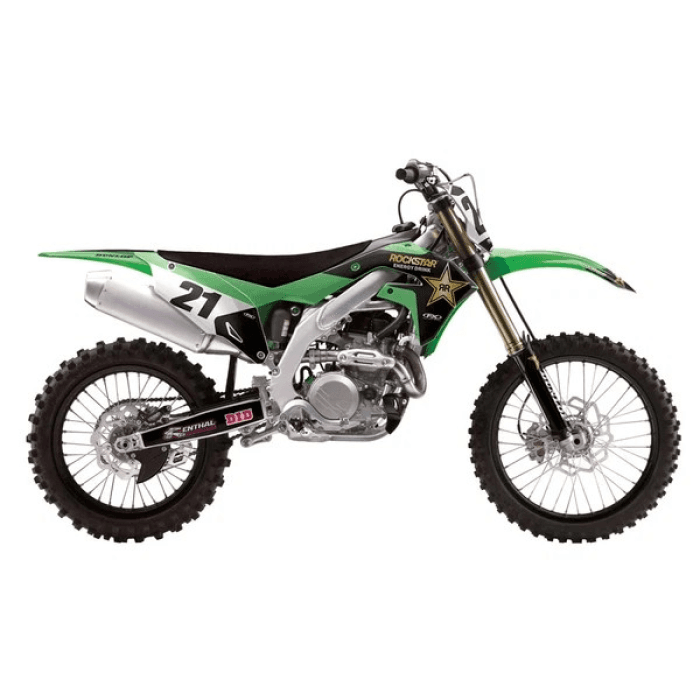 FACTORY EFFEX ROCKSTAR COMPLETE KIT KAWASAKI KX450F 16-18