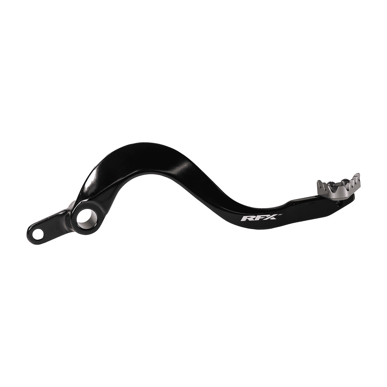 REAR BRAKE PEDAL HARD ANO SOLID-TIP KAW