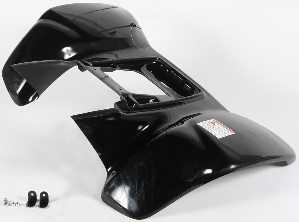 Maier Rear Fndr Black TRX400EX '99-07