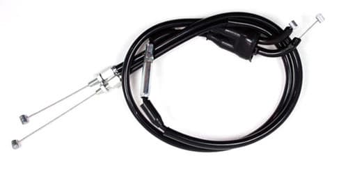 Motion Pro Black Vinyl Throttle Pull Cable