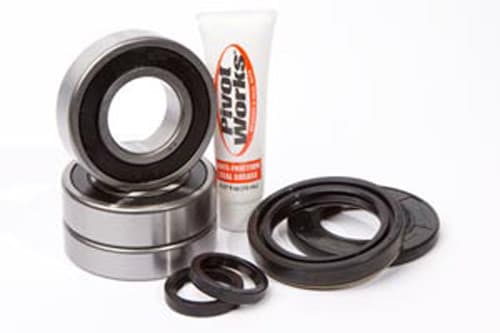 PIVOT WORKS REAR WHEEL BEARING KIT HONDA ATV