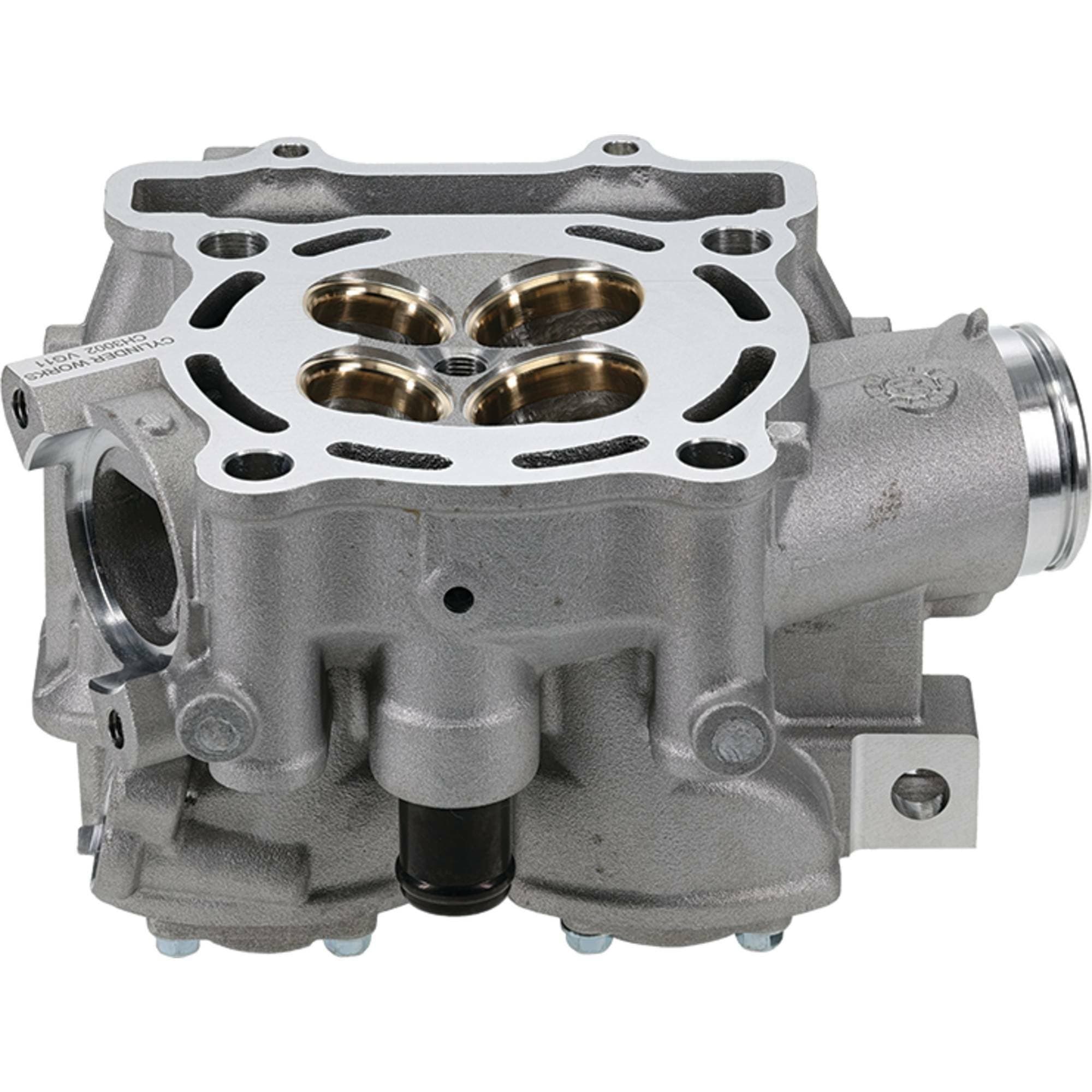 Cylinder Works Cylinder Head Kit Bronze Kawasaki/Suzuki