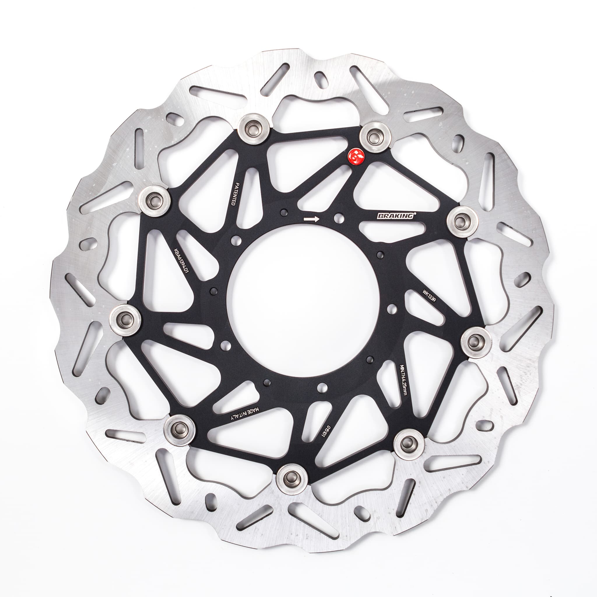 Braking SK2 Directional Rotor Right