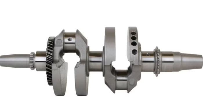 HOT RODS CRANKSHAFT AND RODS KIT