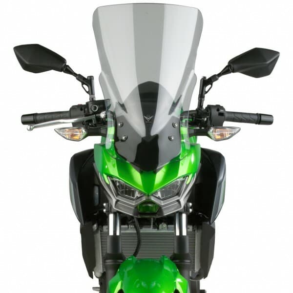 VSTREAM WINDSCREEN TALL CLEAR KAW