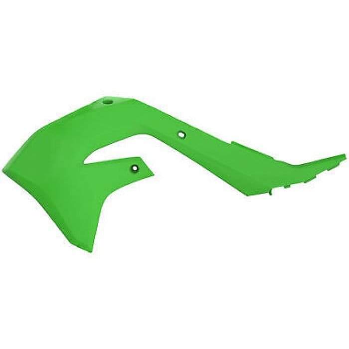 Polisport Radiator Shroud Green