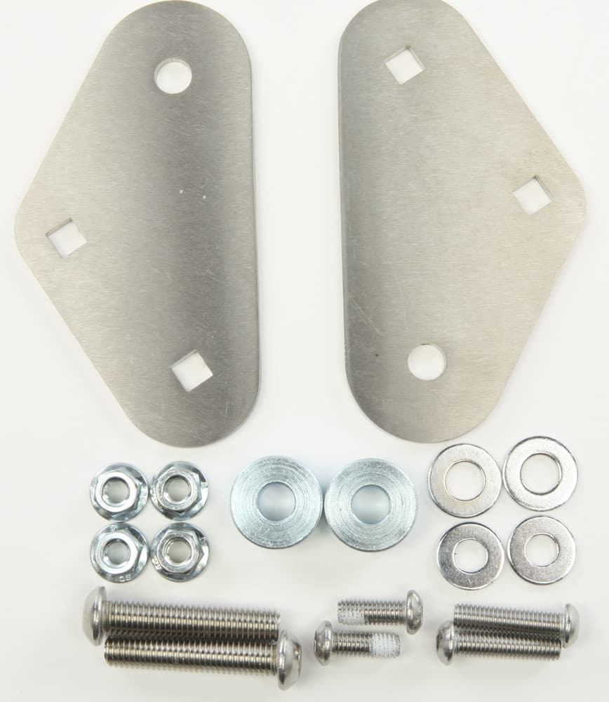 National Cycle F-Series Headlight Brackets